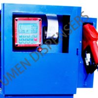 Diesel Dispenser With Printer