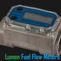 Oil Flow Meter