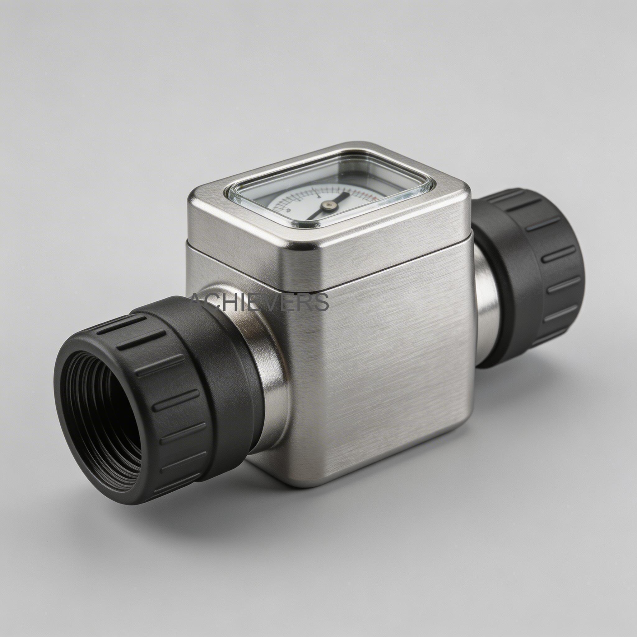 Diesel Flow Meter mounted on a mobile fuel bowser in a dusty Indian open-cast coal mine showing the harsh application environment