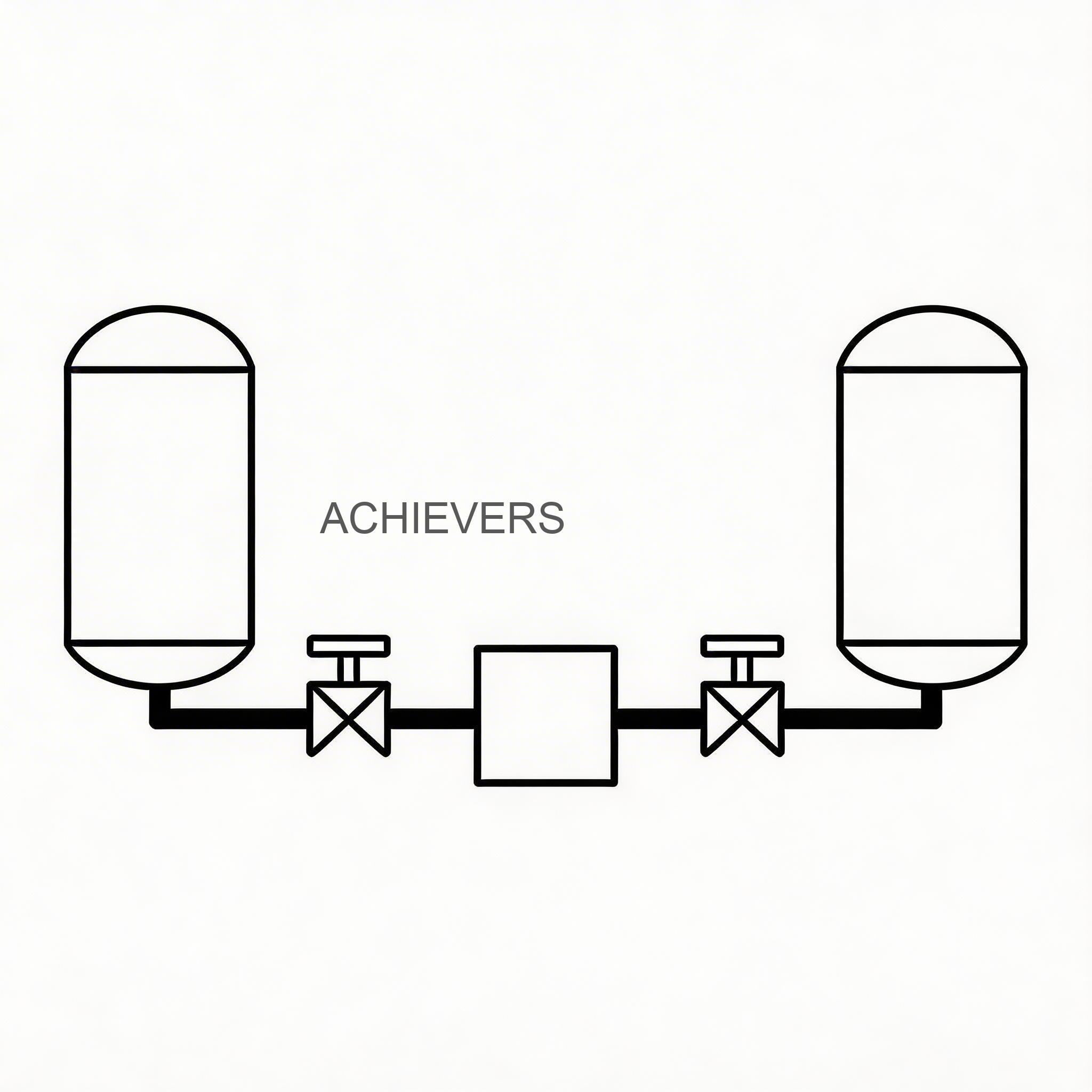 Technical schematic showing internal Flowloc safety mechanism and automatic shut off components of a heavy duty Fuel Nozzle