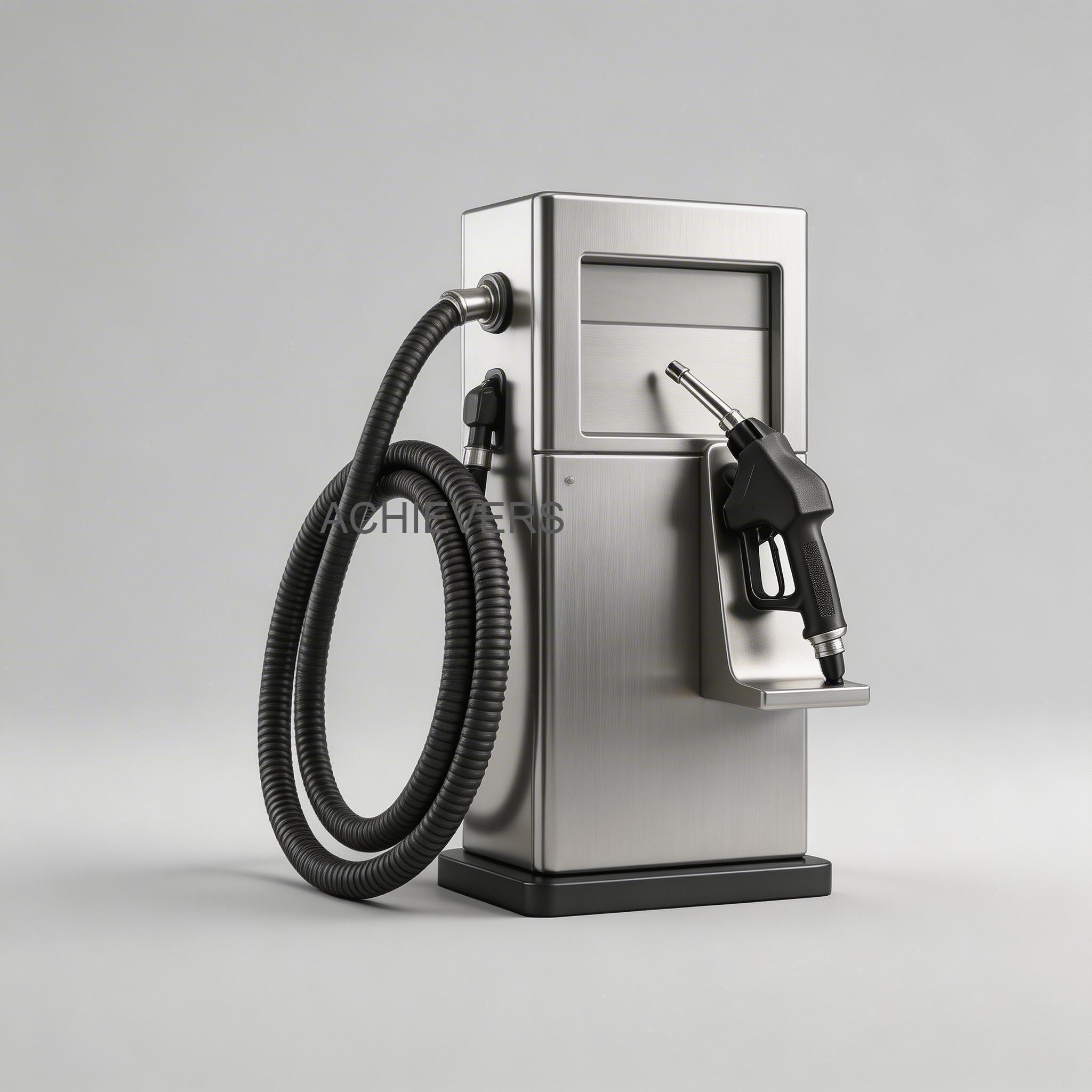 Product overview showing key features and build quality of Diesel Dispensing unit with 60 LPM pump and digital display