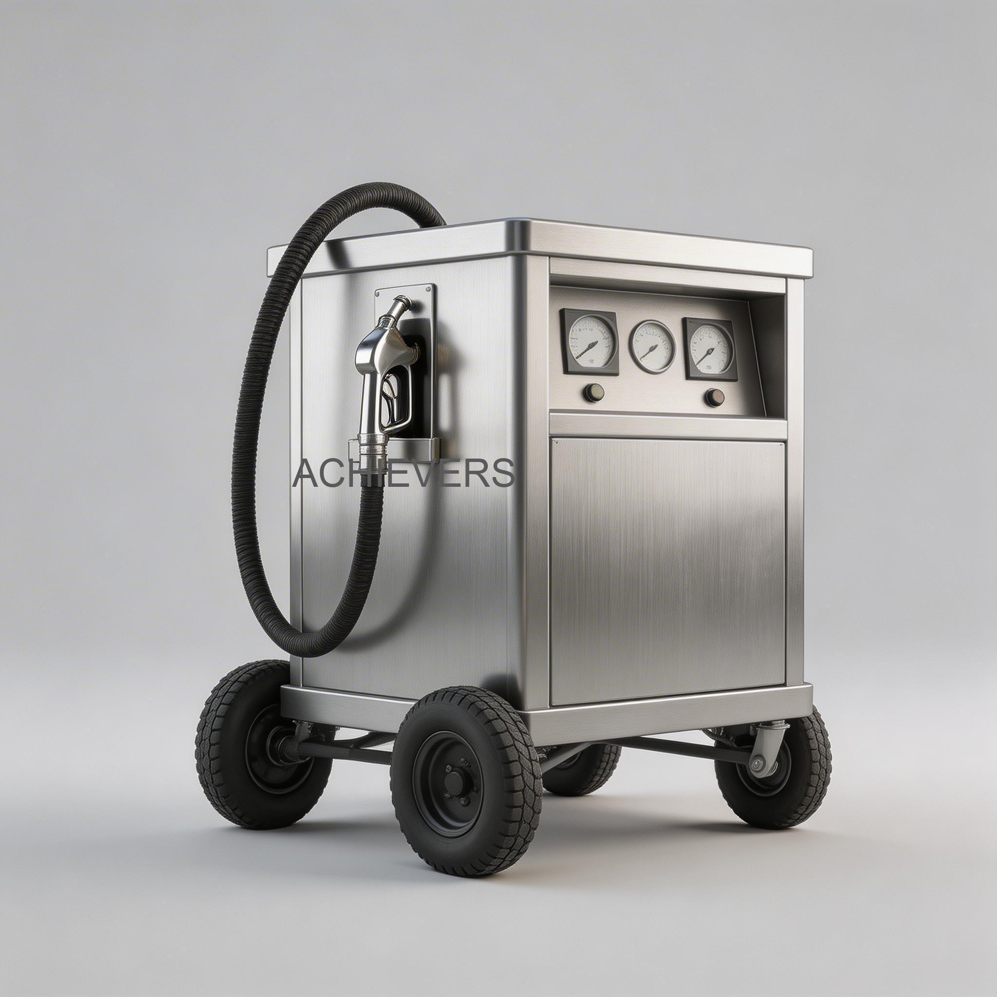 Overview of the main Mobile Diesel Dispenser configurations and variants available