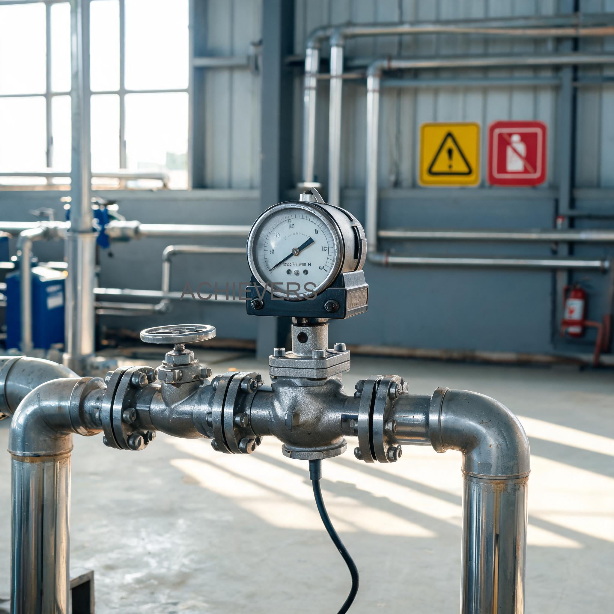 A close-up view of a mechanical register on a diesel flow meter showing the accumulated totalizer reading after a successful fuel transfer operation.