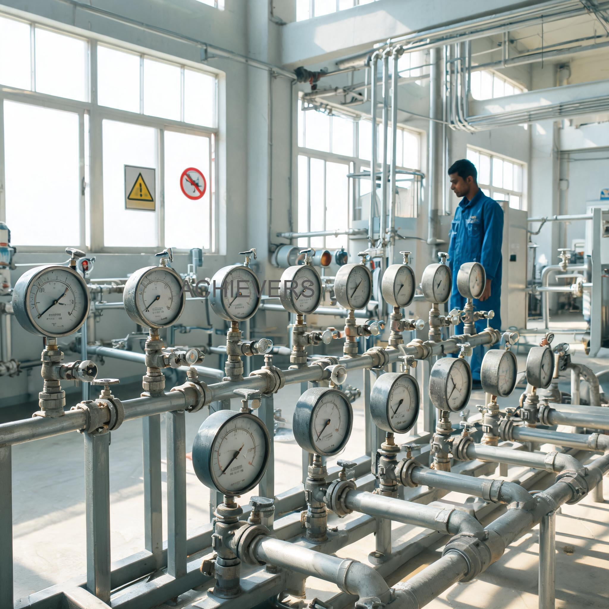 Digital Fuel Flow Meters actively monitoring batch solvent transfer at an Ahmedabad chemical processing facility
