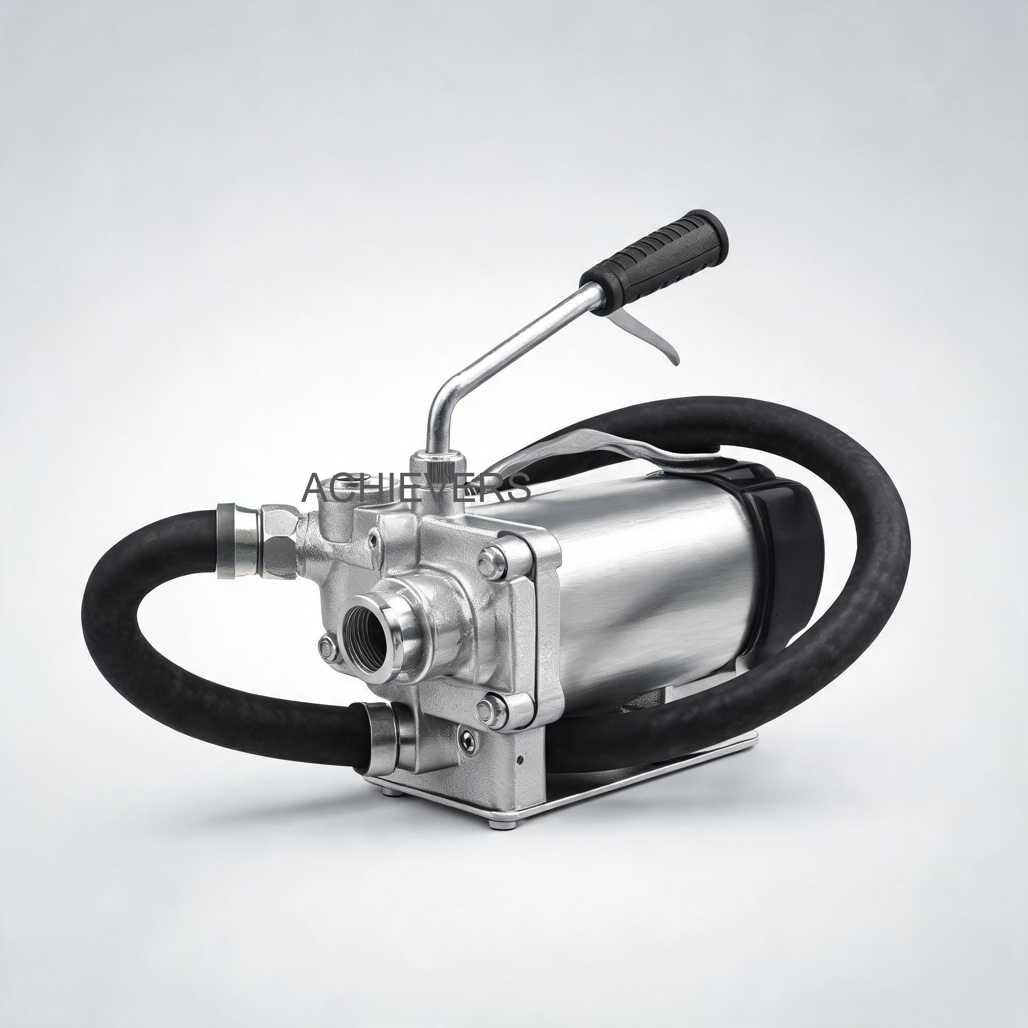 Fuel Transfer Pumps showing complete installation including all accessories and control components