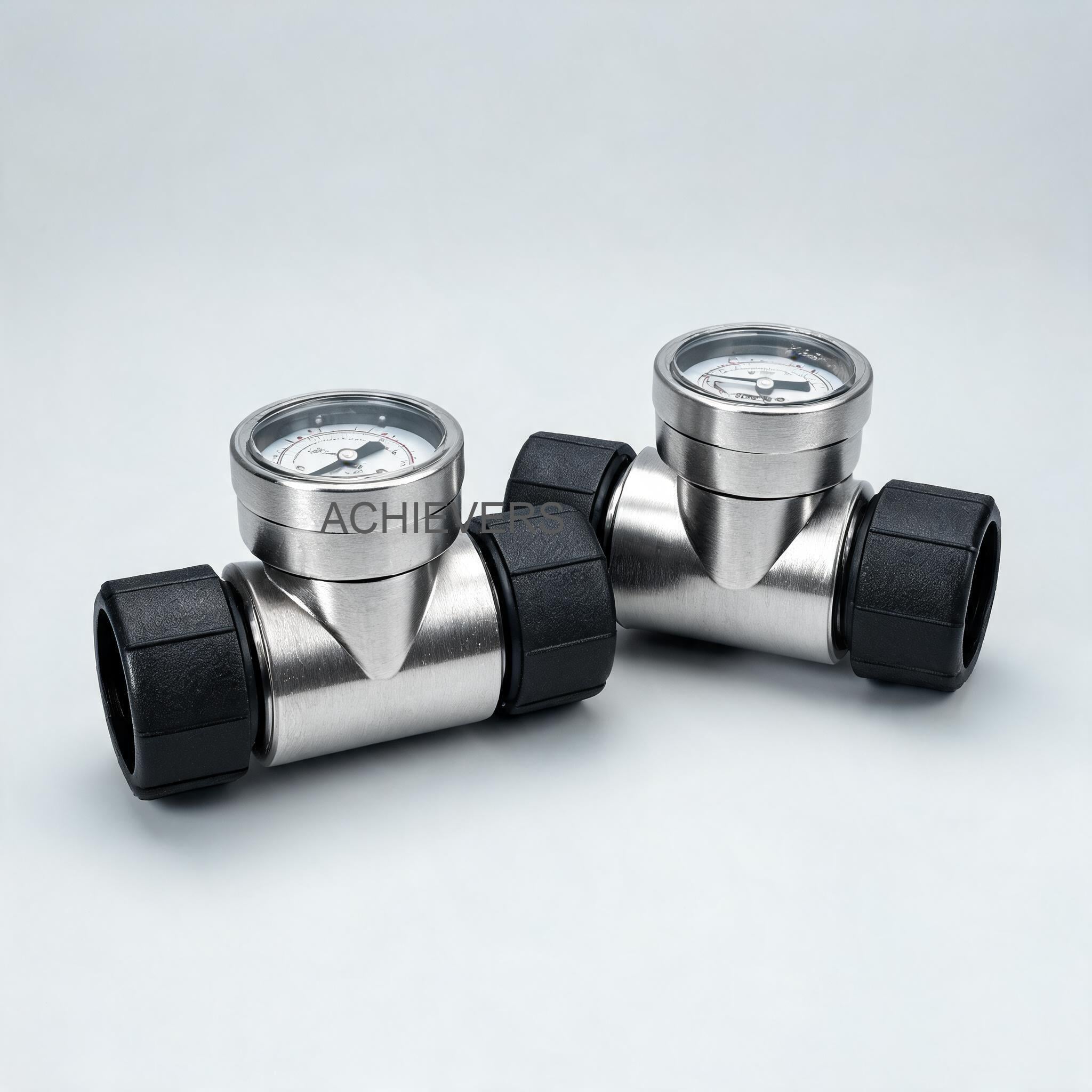 Product overview showing key features and build quality of Fuel Flow Meters